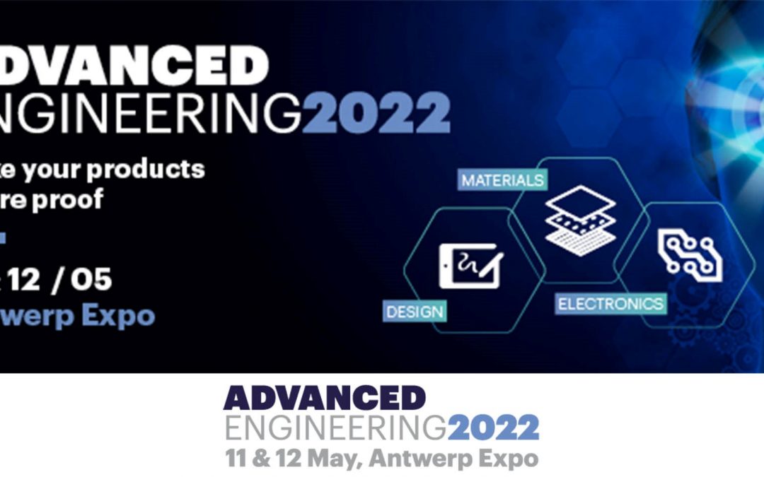 AMR Europe neemt deel aan Advanced Engineering 2022