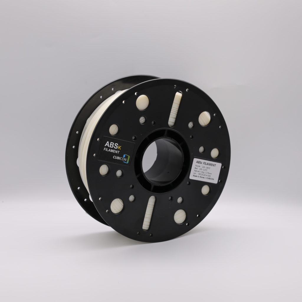 ABSk Filament 1000gr. (Natural) - AMR Europe